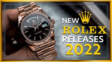 rolex new releases 2022 price|rolex watches 2022.